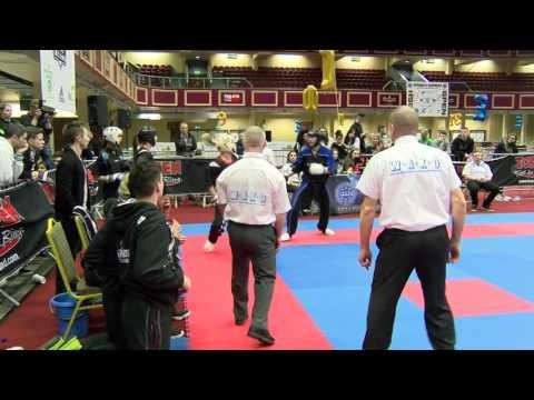 Europe Sport Karate V NSKA Cup Irish Open 2016