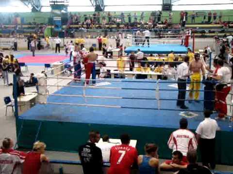 WAKO Kickboxing World Cup  2011 - Hungary