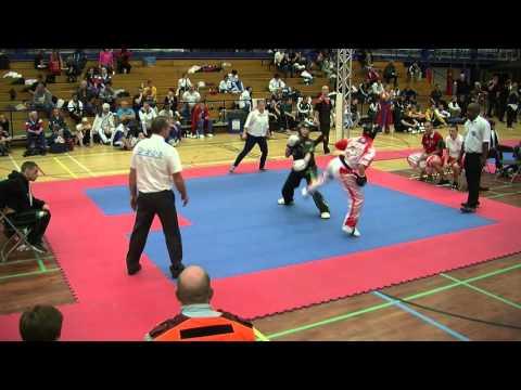 Shauna Bannon V Cassandra Fasolo Flanders Cup 2015