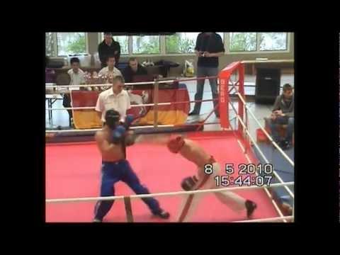 Kickboxer Besar Zogaj Fight