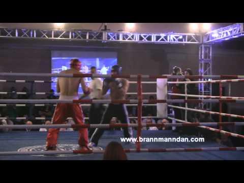 Brian Brosnan V Stelyan Avramidi -71kg WAKO Final