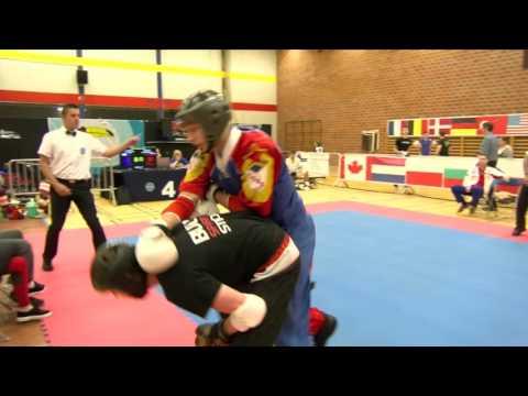 Adam Smith V Pavel Moiseev Flanders Cup 2016