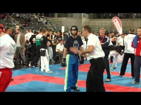 WAKO World Cup Austrian Classic 2011 -semi Contact Veterans-75kg