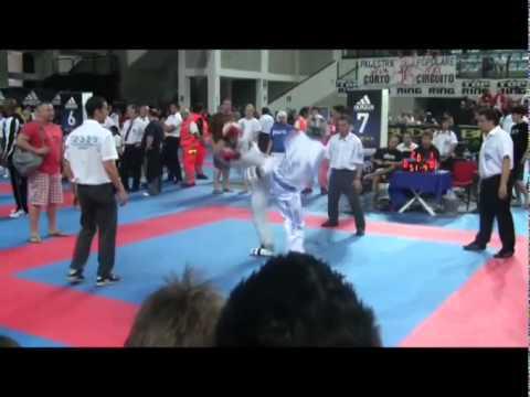 Krisztián Jároszkievicz V Mixalis Kaimotzoglou Best Fighter 2011