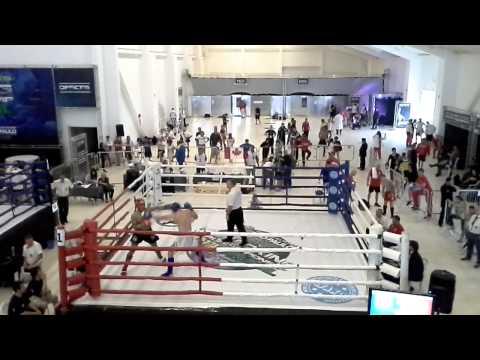 Argentina Vs Serbia Completa, Mundial Wako Kick Boxing