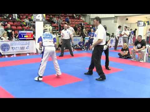 Eros V Condon Pointfighting Cup 2016