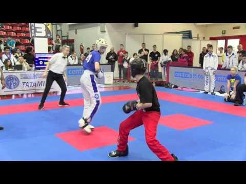 Graaner V Nagy Pointfighting Cup 2016