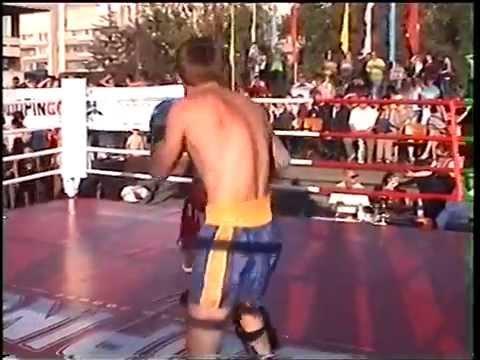 Kickboxing WAKO-PRO