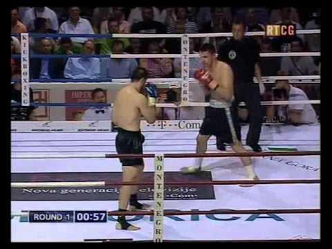 Ivan Strugar Vs Salko Zildzic (26 Maj 2009) - Mec Za Prvaka Svijeta U Low Kick WAKO PRO