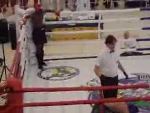 Argentina Vs Venezuela Round 3, Parte 2, Mundial Wako Kick Boxing