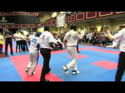 Richard Veres V Davide Guffanti Irish Open 2016