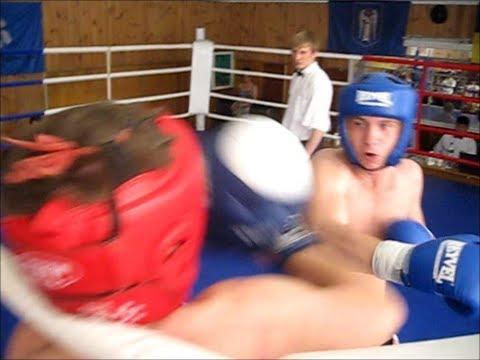 Чемпионат Инфиза по кикбоксингу WAKO 2011 1/4FINAL -71 Full Contact Kickboxing