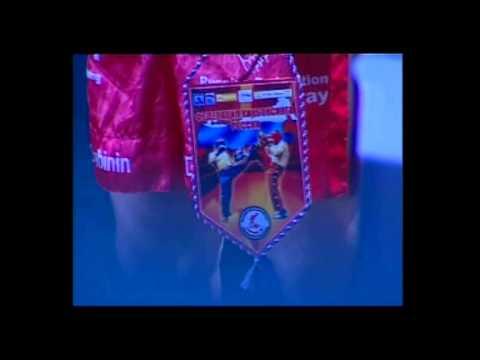 Otvaranje Wako World Grand Prix Finals - Serbia Vs Russia
