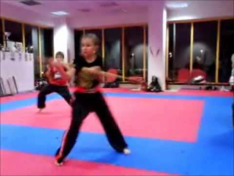 WAKO Musical Forms- Hard Style With Weapons