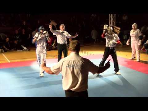 Kiraly Team V Top Ten Pointfighting Cup Team Tag Team Flanders Cup 2016
