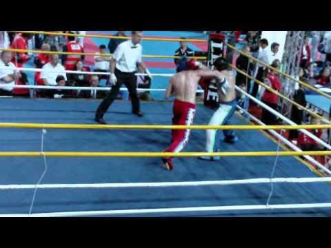 18.Best Fighter Full Contact -63,5kg SLO Vs RUS
