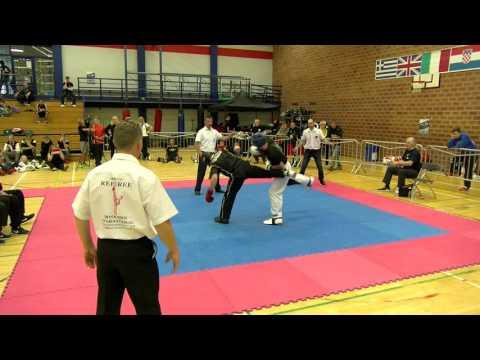 Sasha Graske V Dessie Leonard Flanders Cup 2015