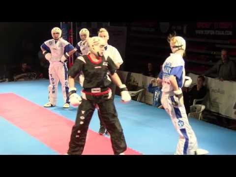 Europe Sport Karate V Kiraly Team Pointfighting Cup 2016