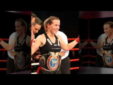 Kickboxing - WAKO Pro World Champion Title Fight