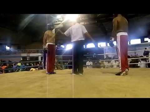 The Real Top One Full Contact Fight