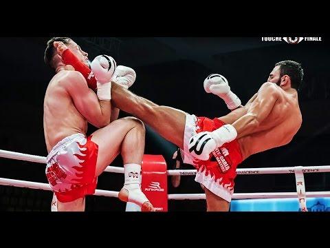 KickBoxing K1 : ENRIKO KEHL Vs CHINGIZ ALLAZOV Full Fight 24.06.16