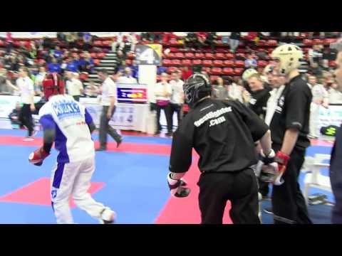 Kiraly Team V Bestfighter Team Pointfighting Cup 2016