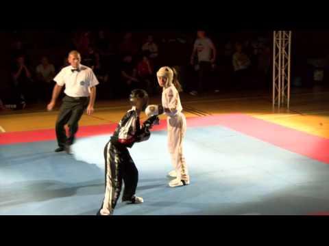 Stephanie Killick V Isabella Glator Flanders Cup 2016