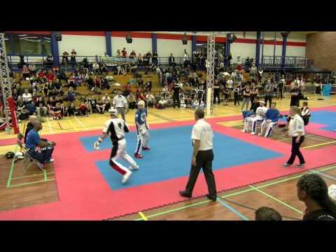 Jacey Cashman V Roland Veres Flanders Cup 2015