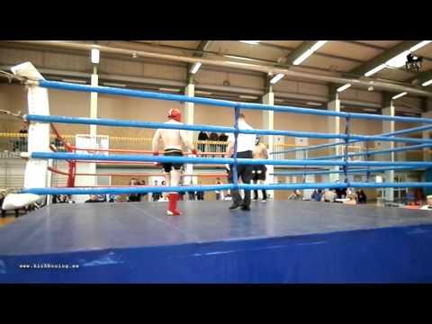 Roman Bondarevski Ring Fight Video In Riga WAKO Competition April 2016