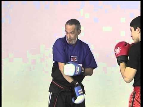 Kick Boxing - Technique D'entrainement (French)