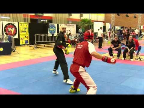 Malek Belguit V Vincenzo Sivero Flanders Cup 2016