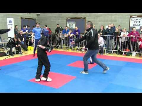 Evan McGuinn V Alex Hayes Mugendo Open 2016