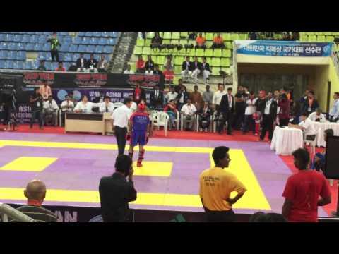 WAKO ASIAN KICKBOXING 踢拳 Champion 2015 INDIA WAKO MACAU Light Contact半接觸 3