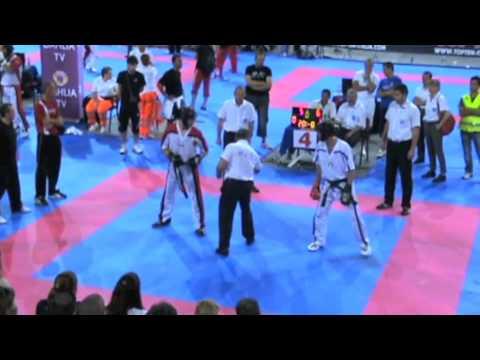 Milani Federico Bestfighter World Cup 2010