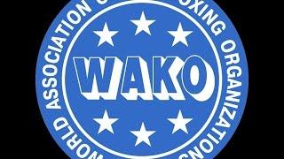 WAKO European Championships 2016 (LC - LK - K1) Maribor, Slovenia - 27/10/2016 (camera 1 RING 1)