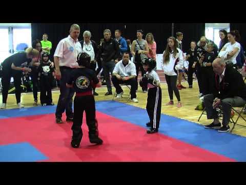 Dominkes Sadekas V Cameron Devaney White Tiger Challenge 2015