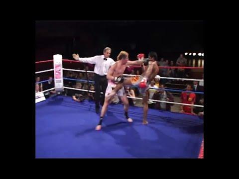 Muay Thai Superfights 7 Liam Harrison V Konkaudam