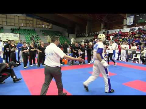 Athens Fighting Team V Kiraly Team Pointfighting Cup 2016