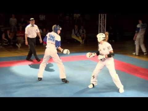Top Ten Pointfighting Cup V Kiraly   Flanders Cup 2016