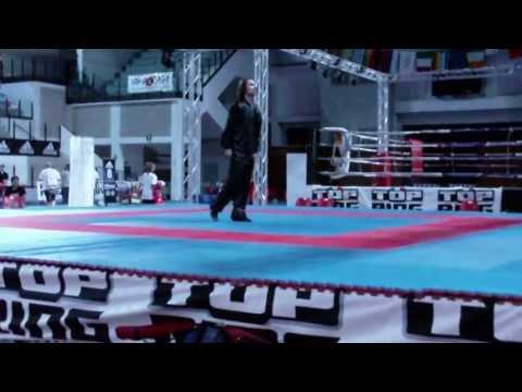 Slavko Majkić Soft Style Weapons, 18.Best Fighter Rimini