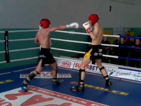 Kickboxing Low-Kick 67kg: Plawecki Vs Dajwlowski