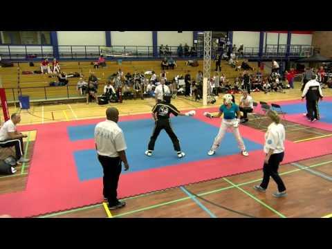 Deborah DeVita V Stefanie Gleixnir Flanders Cup 2015