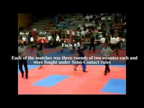 Men's Semi-Contact At WAKO World Championships 2007 Coimbra -63 Kg Top # 5 Facts