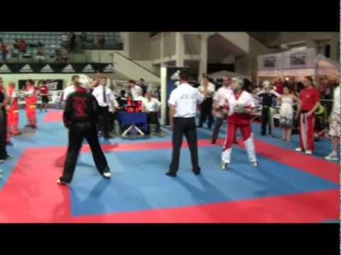 Lavina Cormack V Marion Sand Best Fighter 2011