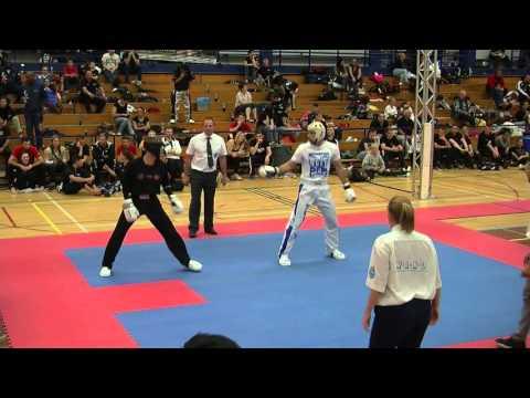 Johan Hjelmervik V Zsolt Moradi Flanders Cup 2015