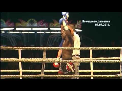 Serbia Vs USA | K-1 Kickboxing