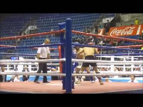 Kickboxing World Champ. 2015, Belgrade, Bernadou - Gasanbekov
