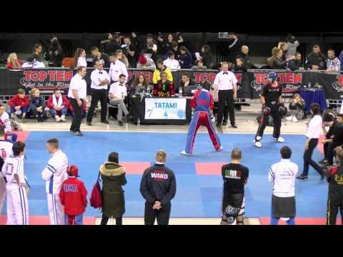 Viachelsav Scherbakov V Stefanos Zotos Athens Challenge 2016