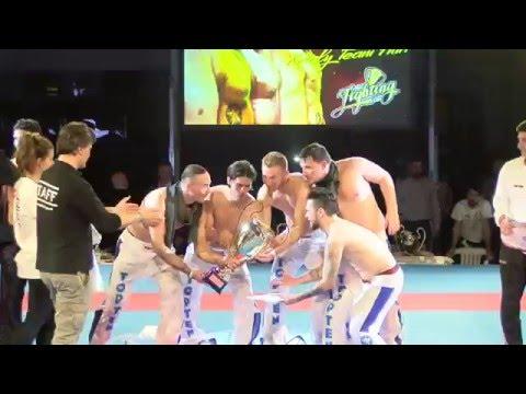 Pointfighting Cup 2016 Highlights