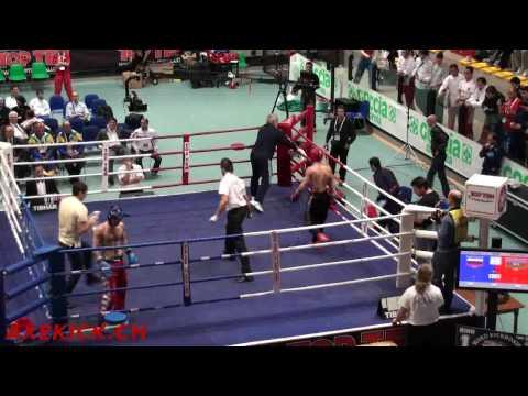 WAKO WC 2009: Finale Fullcontact -60kg: Mammadov(AZE) Vs. Faroyan(RUS)